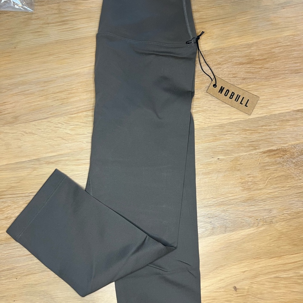 WOMEN'S HIGH-RISE ARMY GREENTIGHT 21" - Small